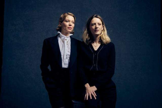 Léa Seydoux on the latest bond, parenthood and the pain of acting