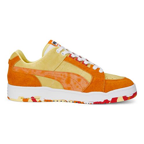 <p><a class="link " href="https://www.pokemoncenter.com/en-gb/product/741-96274/puma-pokemon-charmander-slipstream-invdr-orange-training-shoes-adult" rel="nofollow noopener" target="_blank" data-ylk="slk:SHOP;elm:context_link;itc:0;sec:content-canvas">SHOP</a></p><p>It may prove difficult to catch all the Pokémon x Puma jawns, but the Charmander Slipstream is still discoverable in select sizes over on the Pokémon Centre webstore. </p><p>£99.99; <a href="https://www.pokemoncenter.com/en-gb/product/741-96274/puma-pokemon-charmander-slipstream-invdr-orange-training-shoes-adult" rel="nofollow noopener" target="_blank" data-ylk="slk:pokemoncenter.com;elm:context_link;itc:0;sec:content-canvas" class="link ">pokemoncenter.com</a></p>
