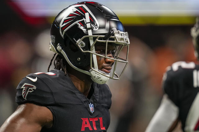 2023 NFL fantasy football rankings: Falcons RB Bijan Robinson