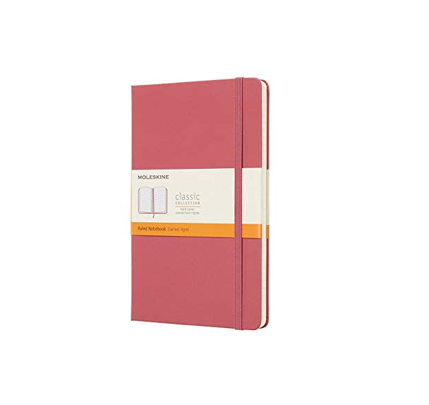 27) Moleskin Notebook