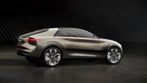 <p>Kia does say that the Imagine is the company's first purely electric passenger car, so it doesn't share anything with existing Kia EVs like <a rel="nofollow noopener" href="https://www.caranddriver.com/reviews/a26144426/2019-kia-niro-ev-driven/" target="_blank" data-ylk="slk:the Niro;elm:context_link;itc:0;sec:content-canvas" class="link ">the Niro</a>, and the car's proportions lend us to believe it's a rear-drive-based platform. The electric platform allows for a large rear luggage area accessed by the rear glass, a frunk under the hood, and a flat floor on the interior.</p>