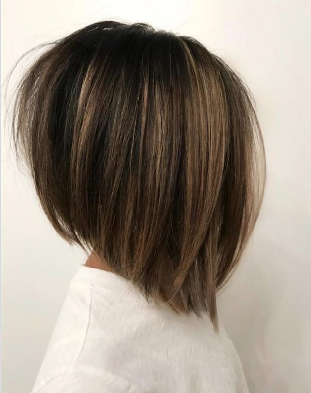 These Short Layered Haircuts Are Perfect for a Fresh Start