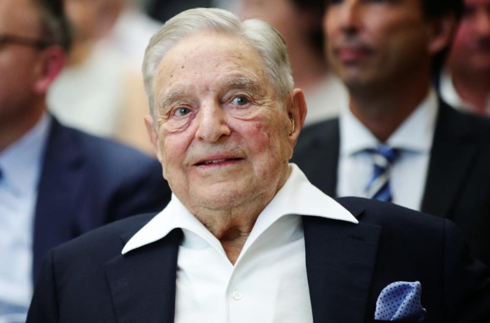 <div class="inline-image__caption"><p>Lev Parnas says his contacts in Trump World were obsessed with billionaire investor George Soros.</p></div> <div class="inline-image__credit">Lisi Niesner/Reuters</div>