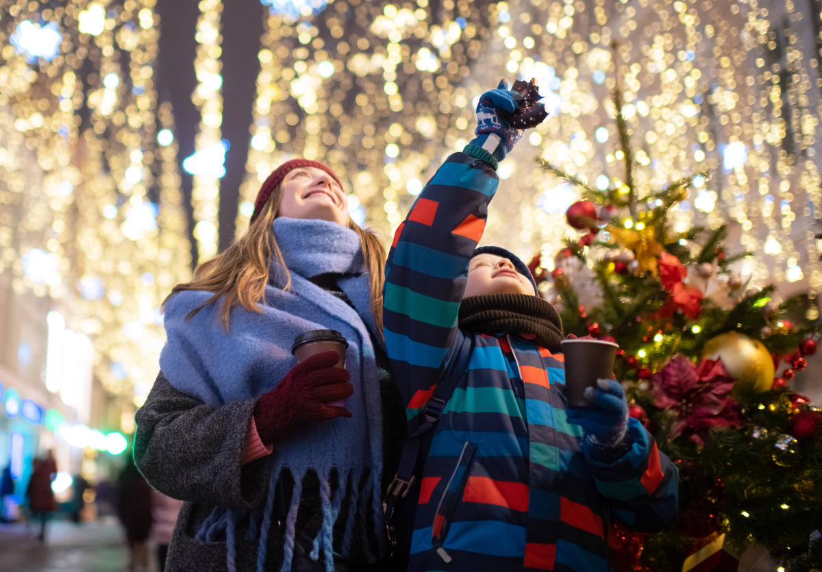 18 Christmas vacation ideas for the perfect family getaway