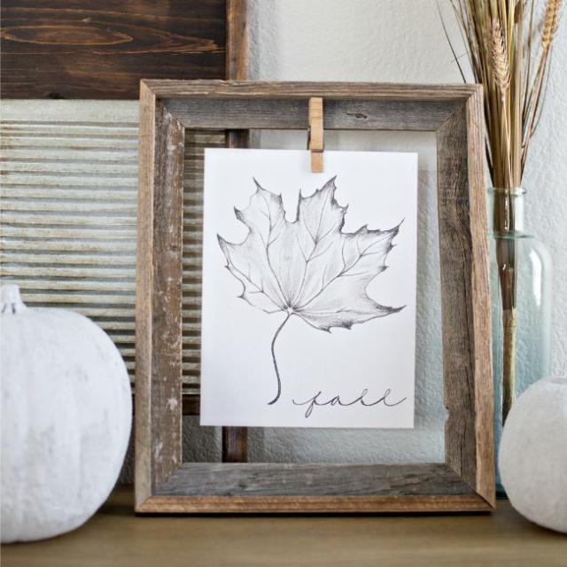 Welcome Autumn with These Festive Fall Leaf Crafts