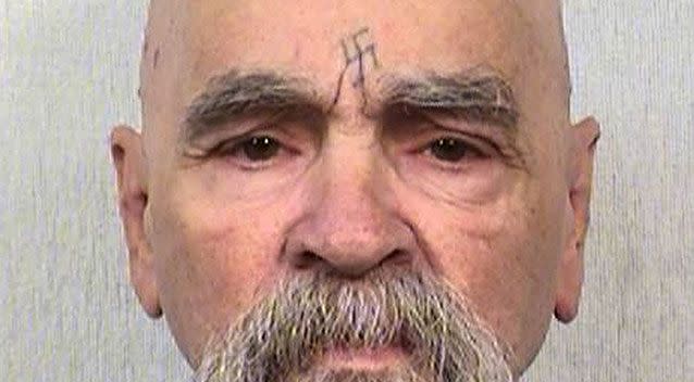 Notorious cult leader Charles Manson is reportedly gravely ill. Source: AAP