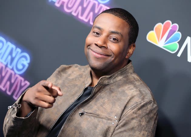 Kenan Thompson became a father in 2014.  (Photo: David Livingston via Getty Images)