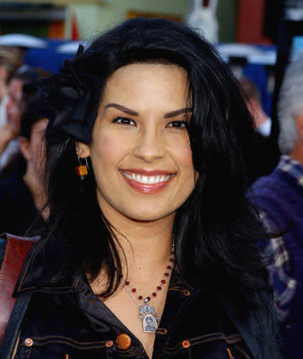 Rebekah Del Rio at the L.A. premiere of Universal Pictures' Connie and Carla