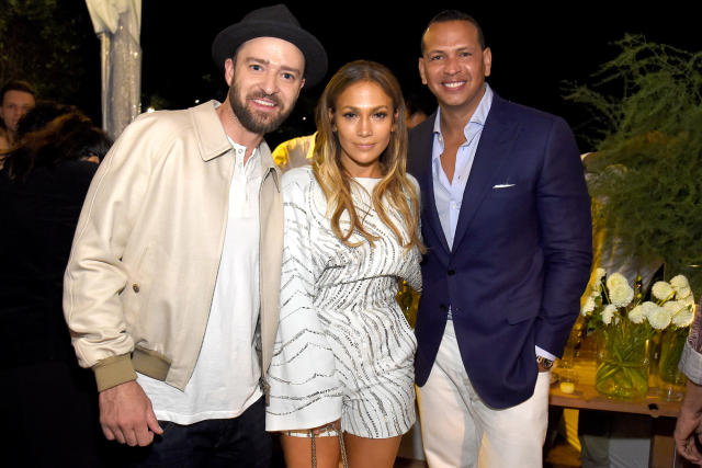 Star Tracks: J-Rod Hangs with Justin Timberlake, Plus Zendaya, Tom Cruise &  More