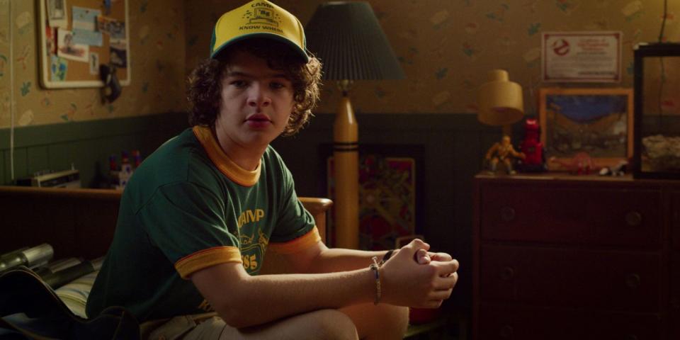 Gaten Matarazzo Stranger Things