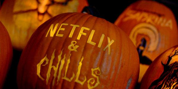 Descubre cómo ver las categorías secretas de Halloween en Netflix