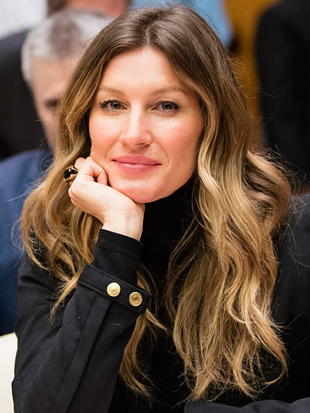 Gisele Bündchen Opens Up About Dealing with 'Challenging Experiences' as Tom Brady's NFL Suspension Is Reinstated| Victoria's Secret, People Picks, Giselle Bundchen, Tom Brady