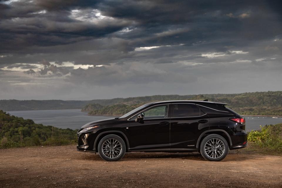 <p>Intro: The 2020 Lexus RX350 and RX450h have received some minor styling, tech, and dynamic updates, making the best-selling luxury crossover a more appealing package. Read the full story <a href="http://www.caranddriver.com/reviews/a28493755/2020-lexus-rx350-rx450h-drive/" rel="nofollow noopener" target="_blank" data-ylk="slk:here;elm:context_link;itc:0;sec:content-canvas" class="link ">here</a>.</p>