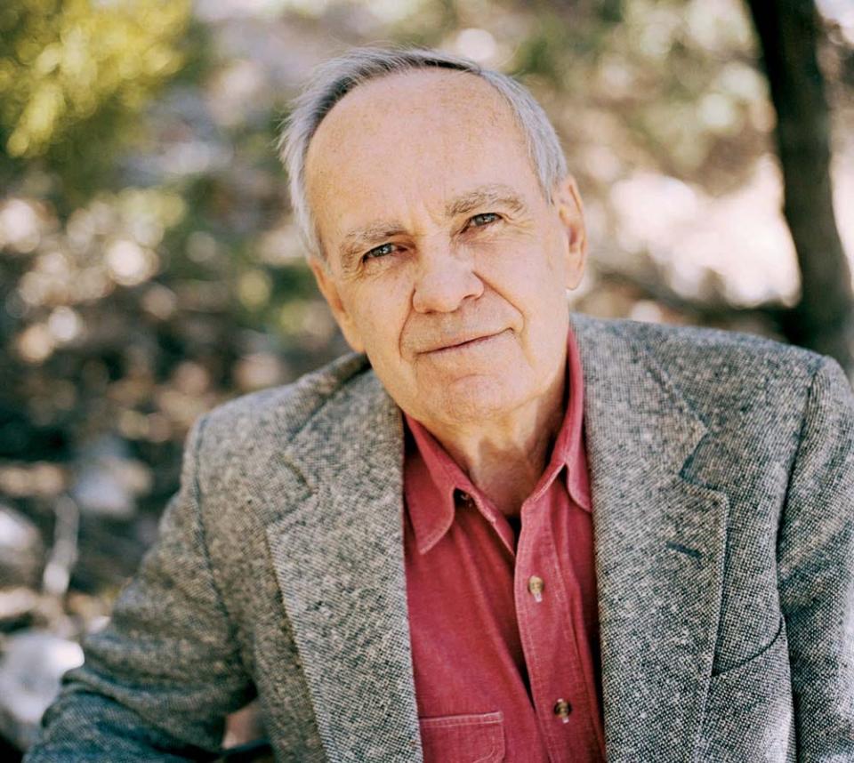 Many of Cormac McCarthy's novels drew inspiration from Knoxville and East Tennessee. The author, who grew up in Knoxville, died at age 89. He'll be remembered as one of America's most enduring and revered writers.