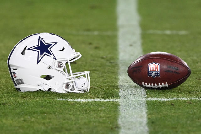 Cowboys won't wear Thanksgiving throwback jerseys due to new NFL