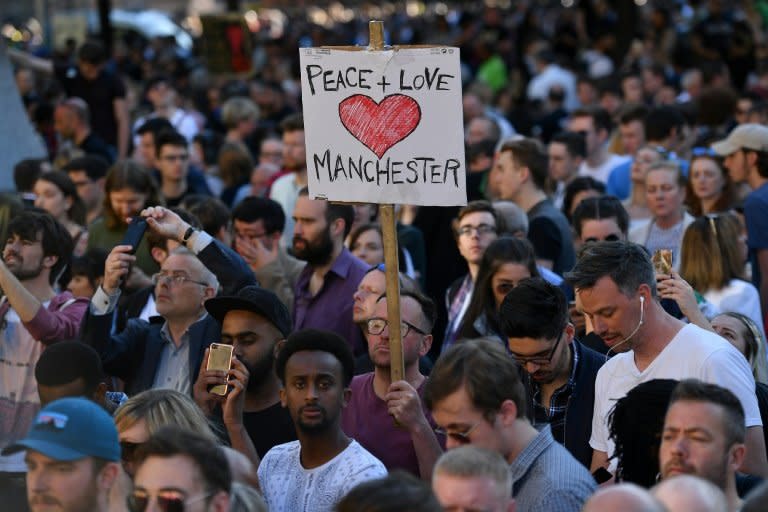 The dead and injured in the Manchester concert attack included many children