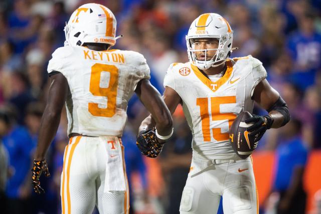 Tennessee Football Debuts Artful Dodger Smokey Grey Uniforms Against Austin  Peay - BVM Sports