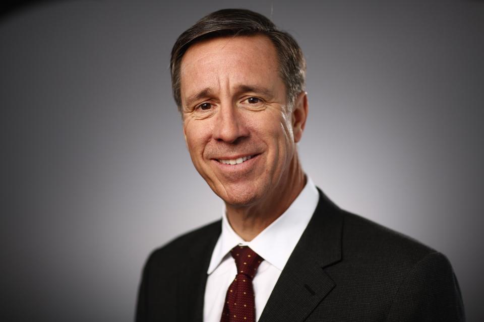 Arne Sorenson, First Outsider Leader Of Marriott, Dies At 62