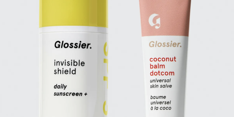 Photo credit: Image courtesy of Glossier