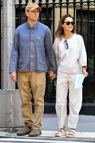 <p>TheImageDirect.com</p> Matthew Rhys and Keri Russell