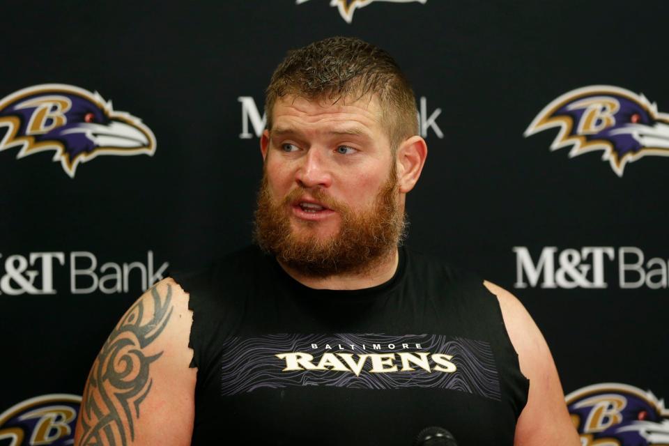 Marshal Yanda