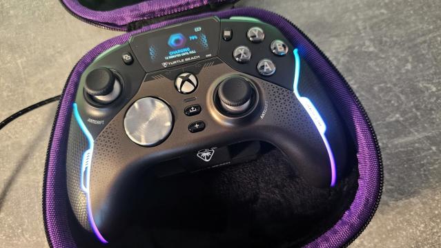 Could the 'Turtle Beach Stealth Ultra' be the best Xbox wireless controller  to date? Here are some hands-on pre-review first impressions.