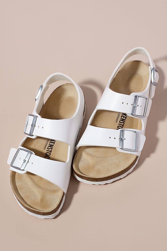 Birkenstock Milano Sandals 