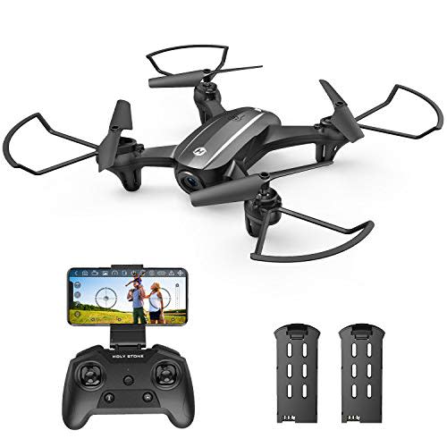 Holy Stone HS340 Mini Drone with 720P Wifi FPV Camera for Kids and Adults
