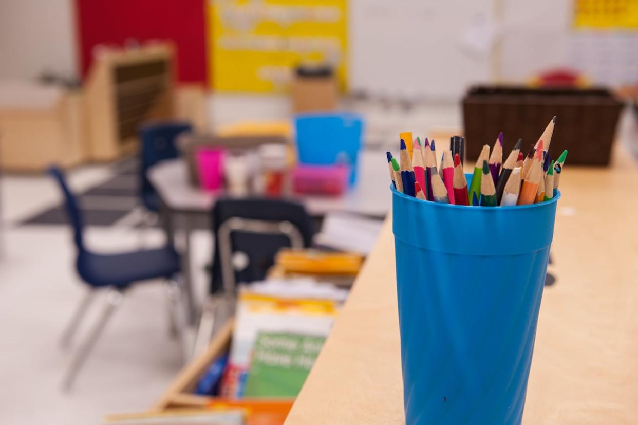 In a news release late Friday, the Elementary Teachers' Federation of Ontario said a ratification vote by teachers and occasional teachers was 90 per cent in favour of an agreement with the Ontario Public School Boards' Association and the Ontario government. (David Donnelly/CBC - image credit)