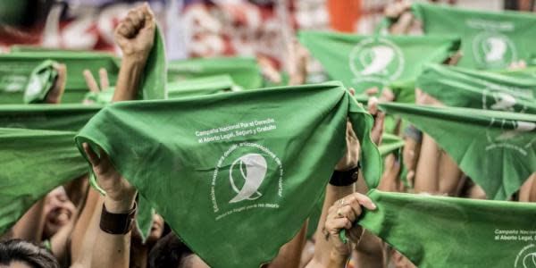 Baja California despenaliza el aborto hasta la semana 12 de gestación 