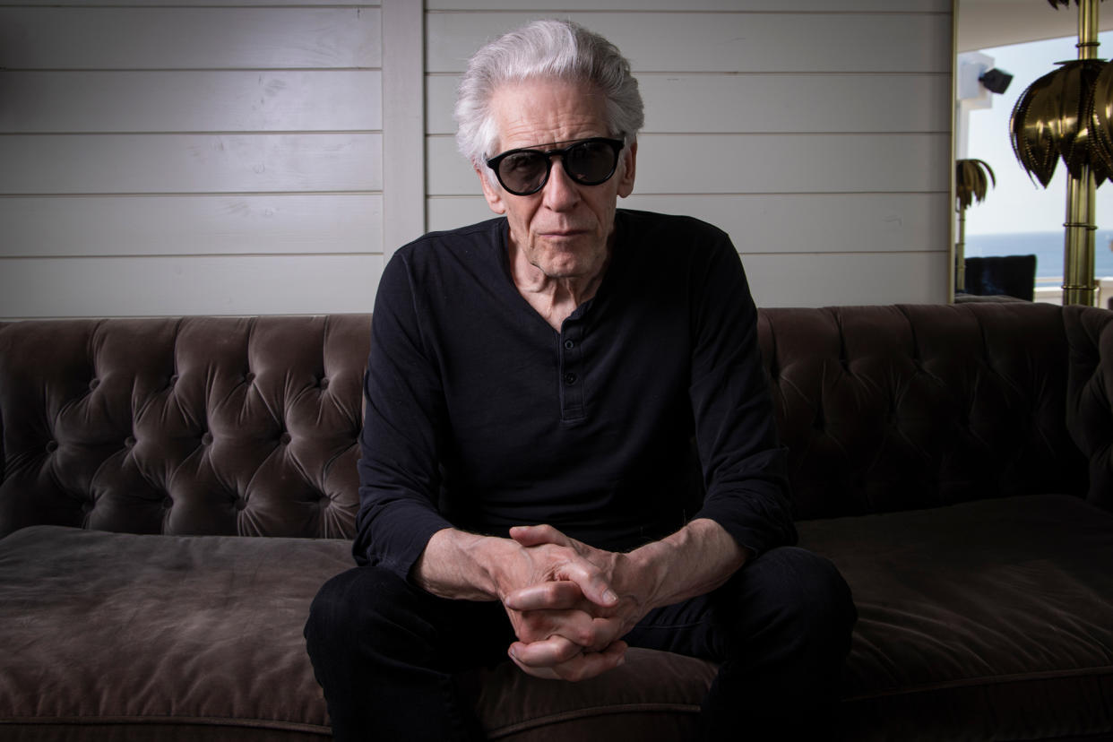 David Cronenberg - Credit: Vianney Le Caer/Invision/AP Images