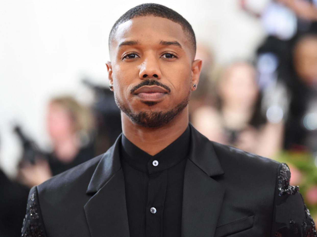 Michael B Jordan is the latest suggestion to replace Daniel Craig as James Bond: Rex