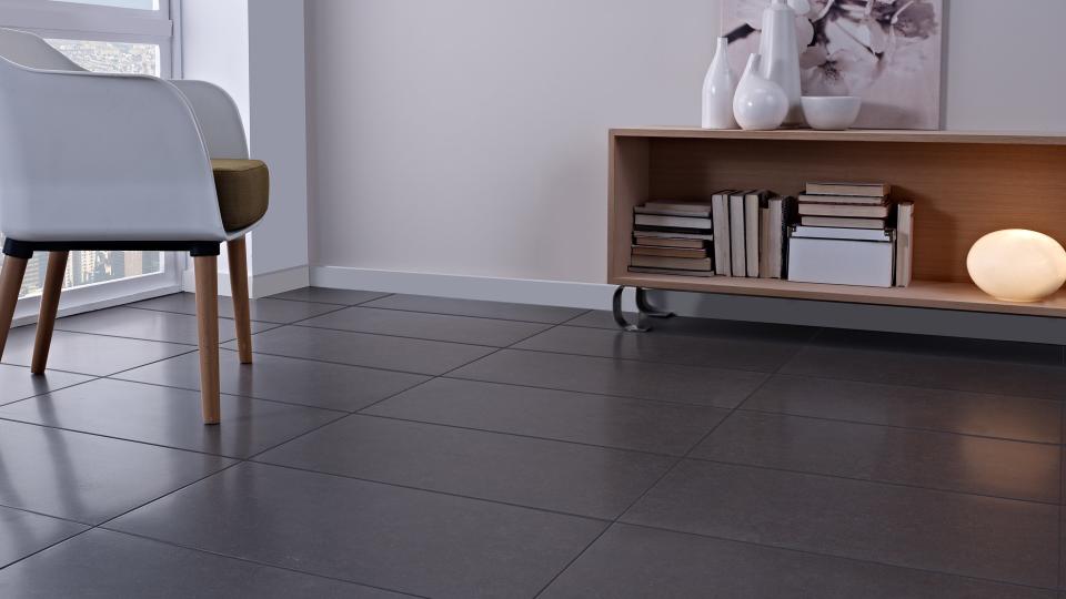 ceramic tile flooring