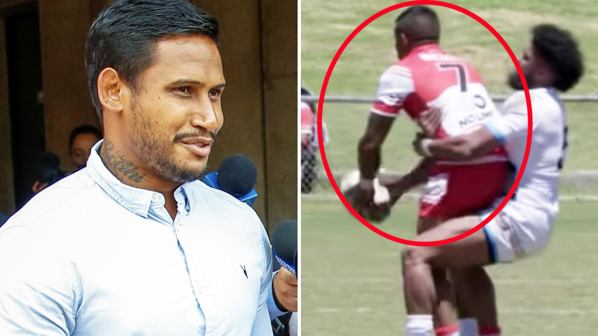 NRL 2020 Ben Barba makes secret return to rugby league Yahoo Sport