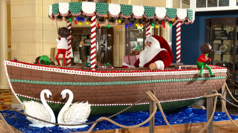 The 2023 Top 25 Historic Hotels of America Magnificent Gingerbread