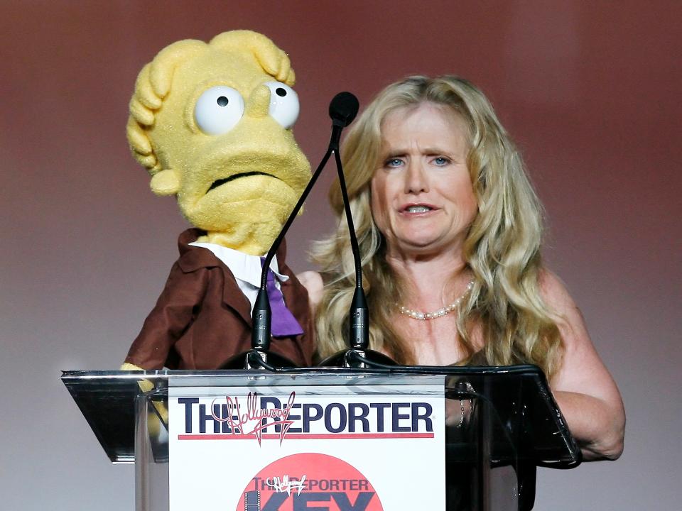 nancy cartwright