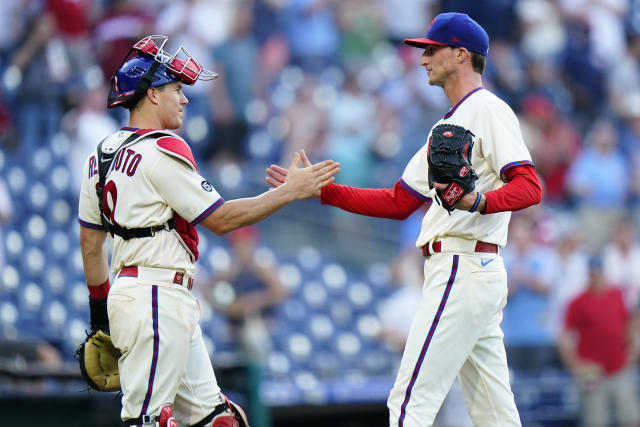 Bryce Harper homers in return to D.C., Phillies trounce Nats