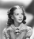 <p>A nine-year-old Wood experienced a horrible accident on the set of <em>The Green Promise. </em>The actress fell through a <a href="https://www.imdb.com/title/tt0041431/trivia" rel="nofollow noopener" target="_blank" data-ylk="slk:broken bridge while filming a storm scene;elm:context_link;itc:0;sec:content-canvas" class="link ">broken bridge while filming a storm scene</a>, nearly drowning. The incident left her with a protruding bone in her left wrist, as well as a <a href="https://www.nytimes.com/2018/02/03/arts/natalie-wood-drowning-robert-wagner.html" rel="nofollow noopener" target="_blank" data-ylk="slk:lifelong fear of water;elm:context_link;itc:0;sec:content-canvas" class="link ">lifelong fear of water</a>. </p>