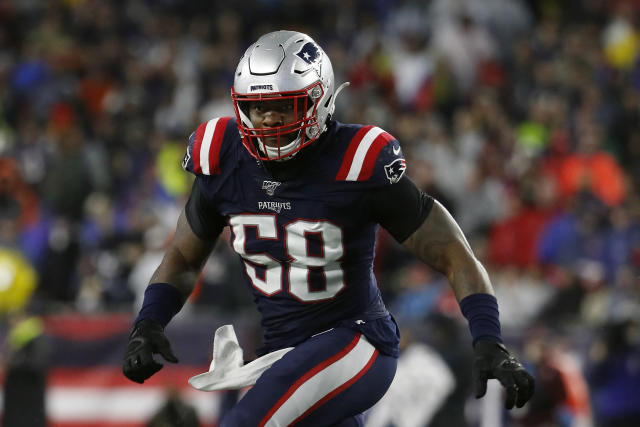 Patriots Rumors: Trey Flowers Agrees to Contract After Lions