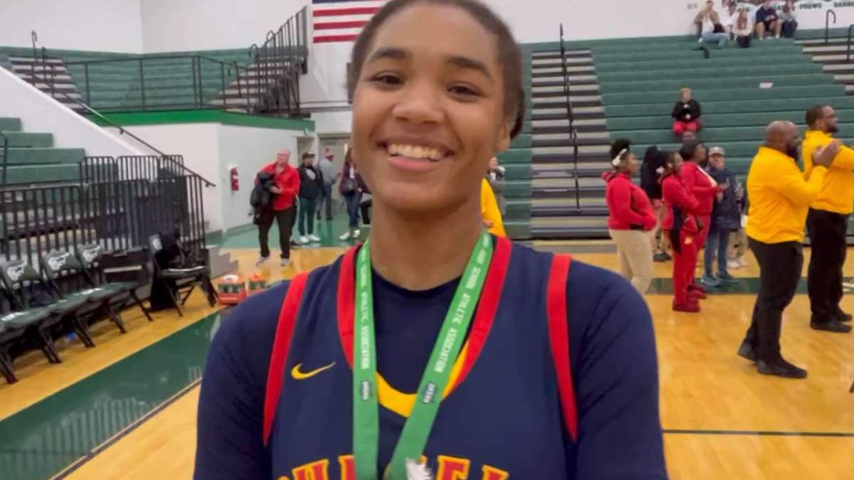 Purcell Marian sophomore wins Ohio Ms. Basketball Award