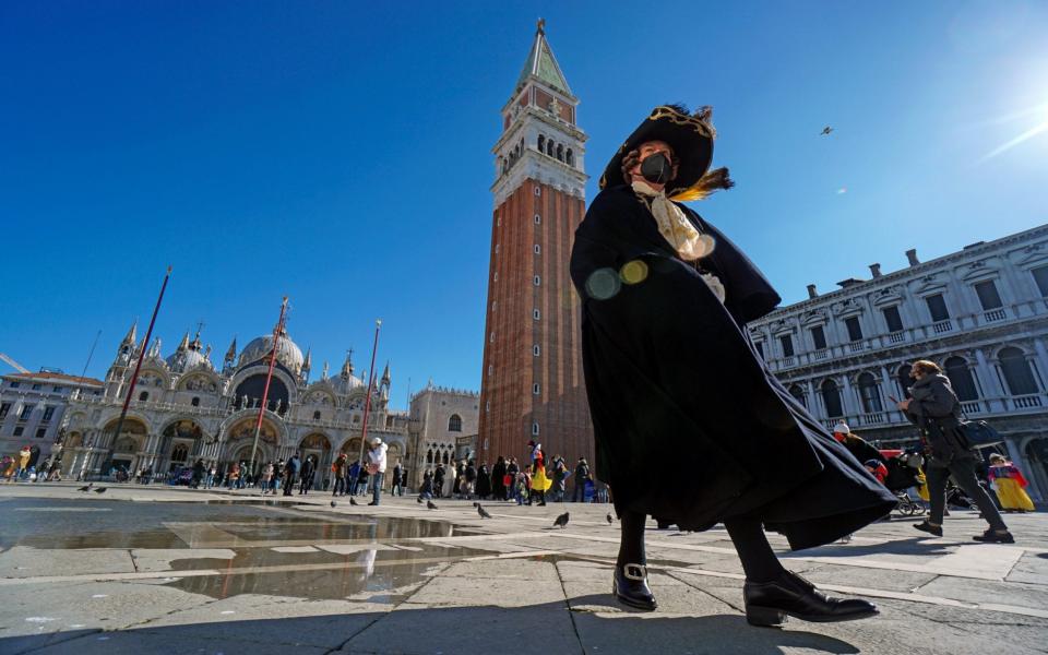 venice - Bloomberg