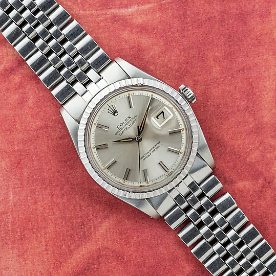 Rolex Vintage watch for men at J. Crew