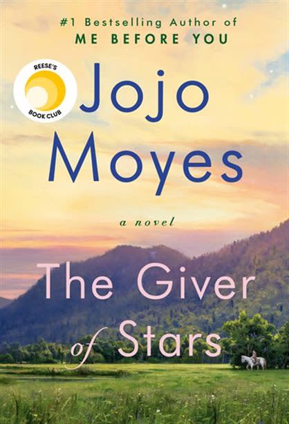 The Giver of Stars by Jojo Moyes 