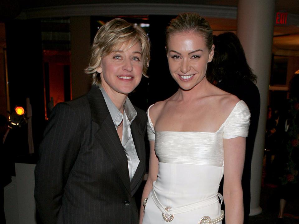 ellen and portia