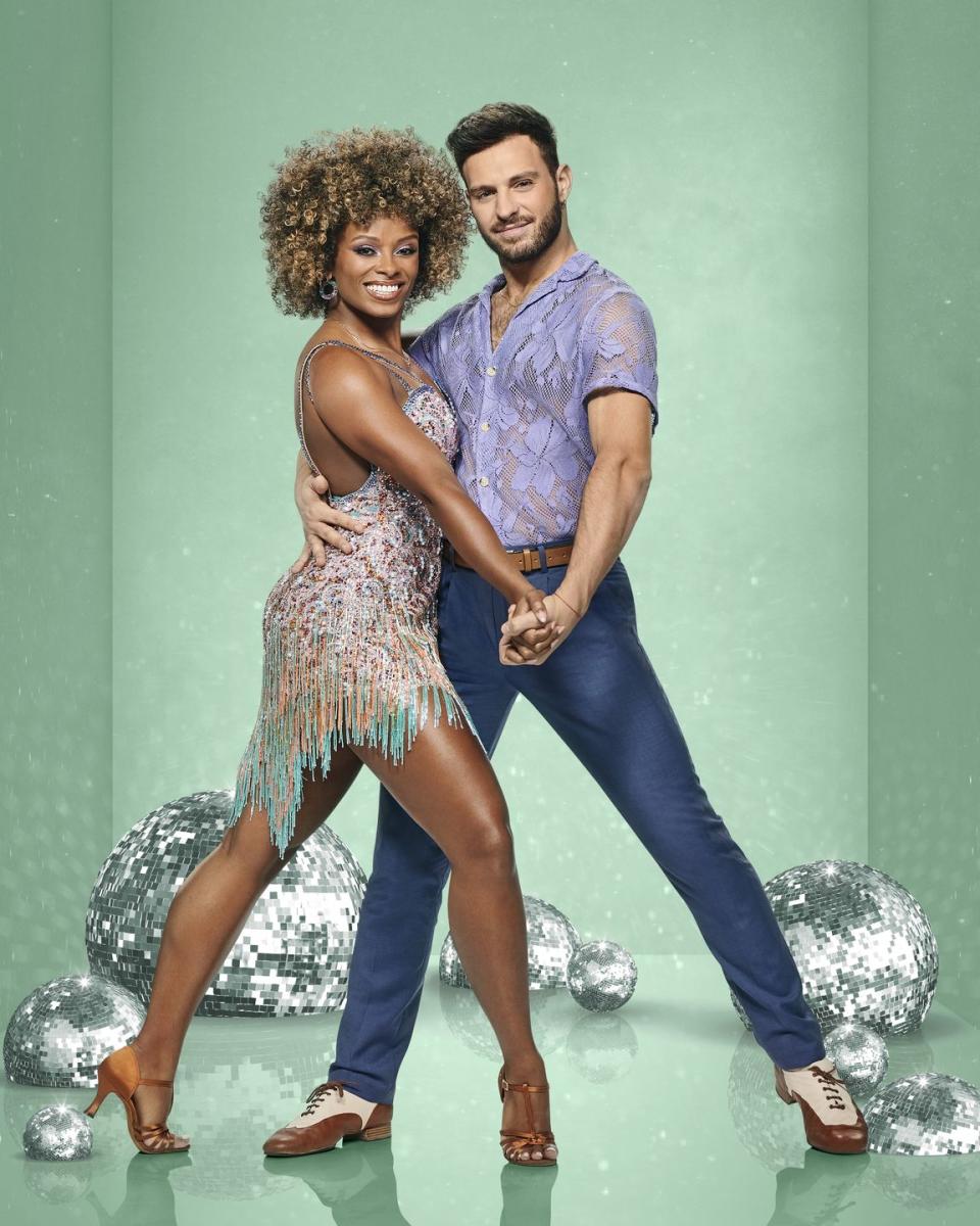 Strictly Come Dancing 2022 couples' first official photos are here