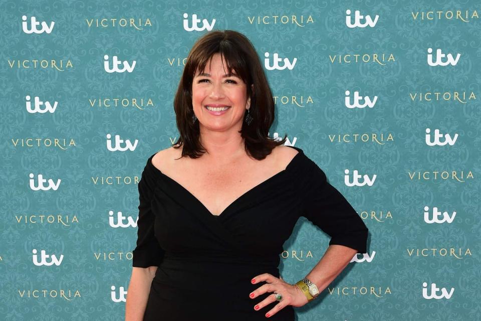 TV writer Daisy Goodwin said she has contacted the Cabinet Office to make an official complaint about Daniel Korski (Ian West/PA) (PA Archive)