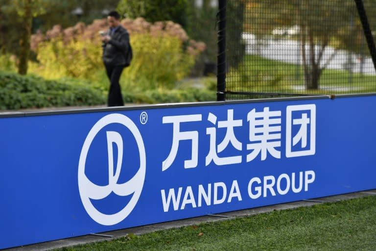 Chinese conglomerate Wanda has been on a high-profile overseas acquisition spree in recent years