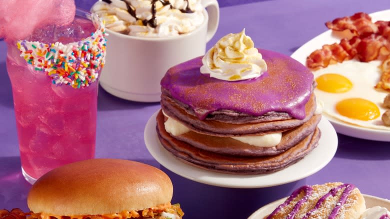 IHOP 'Wonka' menu items