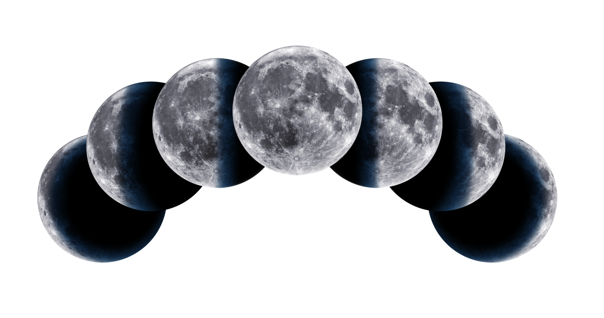 Your guide to full moons for 2024 Supermoons, solstices, equinoxes and