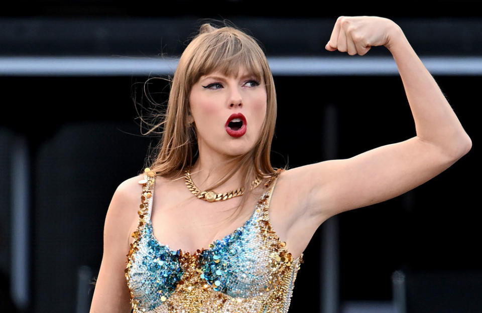 Taylor Swift : ces célébrités qui l'adorent !